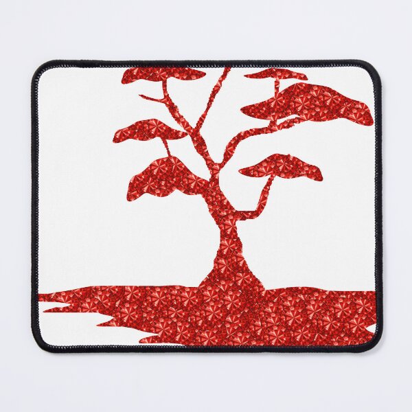 Item preview, Red Rhinestone  Tree  designed and sold by TheIconSmith.