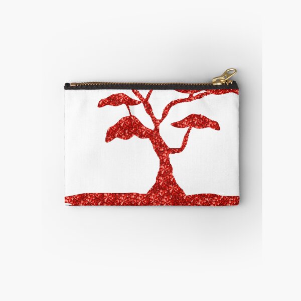 Item preview, Red Rhinestone  Tree  designed and sold by TheIconSmith.