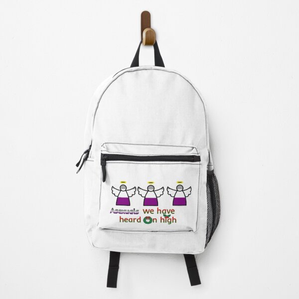 Item preview, Asexual Christmas Pun designed and sold by lucey05.