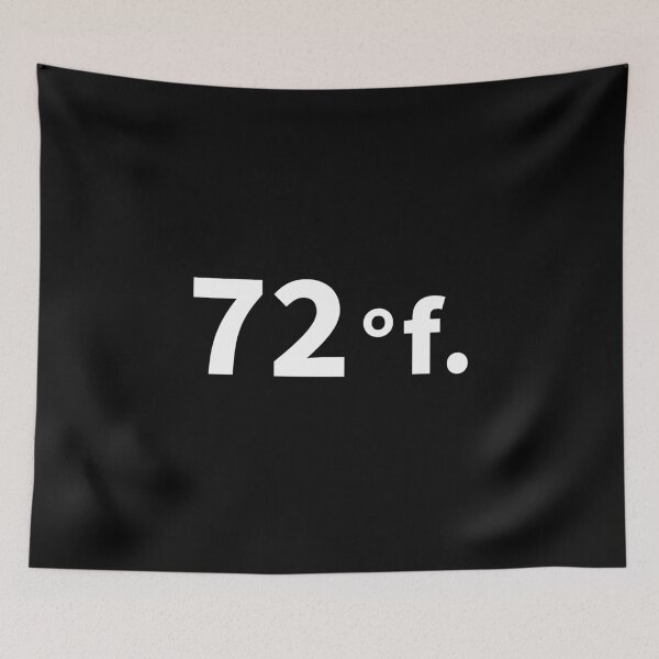 Item preview, 72°f. designed and sold by yn.ny.