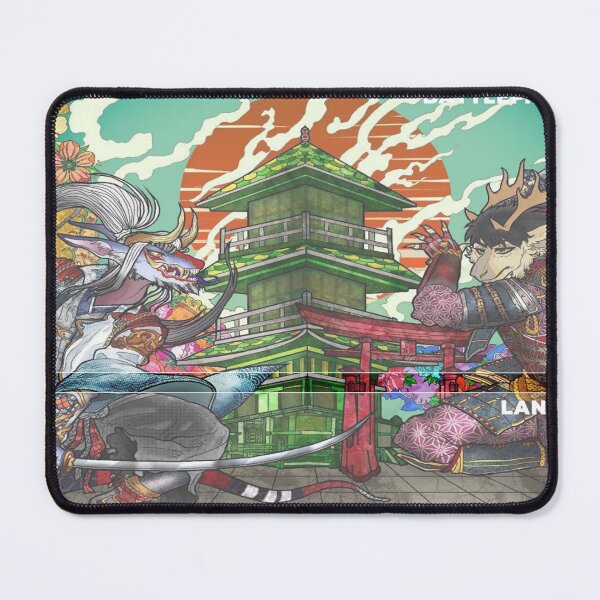 Item preview, Samurai ronin full designed and sold by DayAndNightProductions.