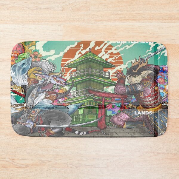 Item preview, Samurai ronin full designed and sold by DayAndNightProductions.