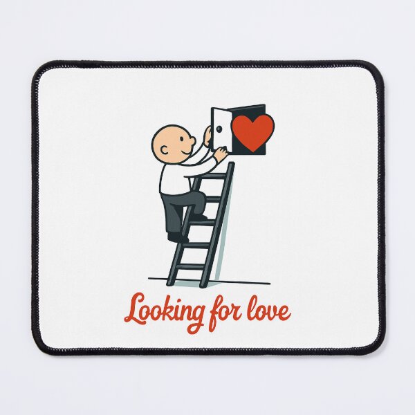 Item preview, Looking for love designed and sold by Conteceres.