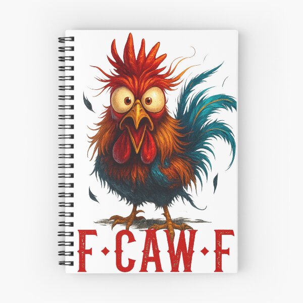 Item preview, F-Caw-F-Chicken designed and sold by will freed18.