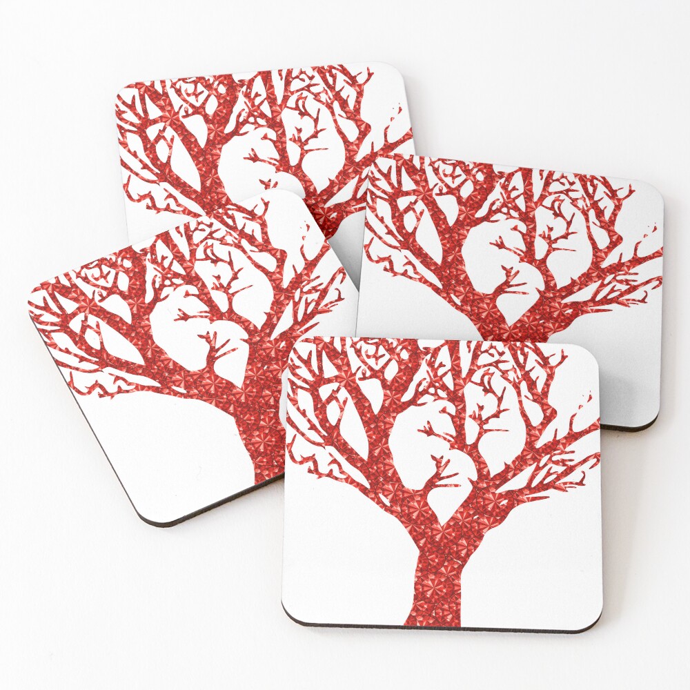 Item preview, Coasters (Set of 4) designed and sold by TheIconSmith.