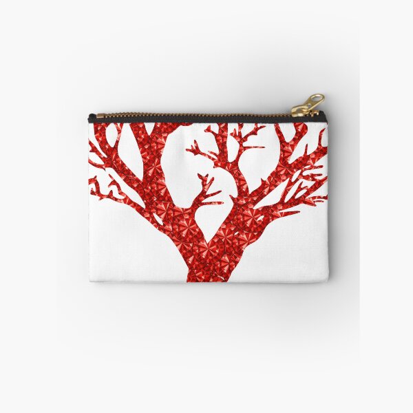 Item preview, Red Rhinestone  Tree  designed and sold by TheIconSmith.