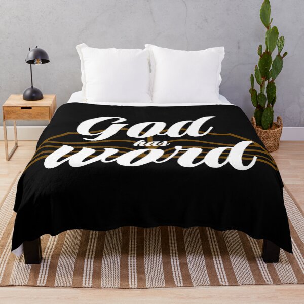 Item preview, God has word (LINBP) designed and sold by Raphael-Santana.