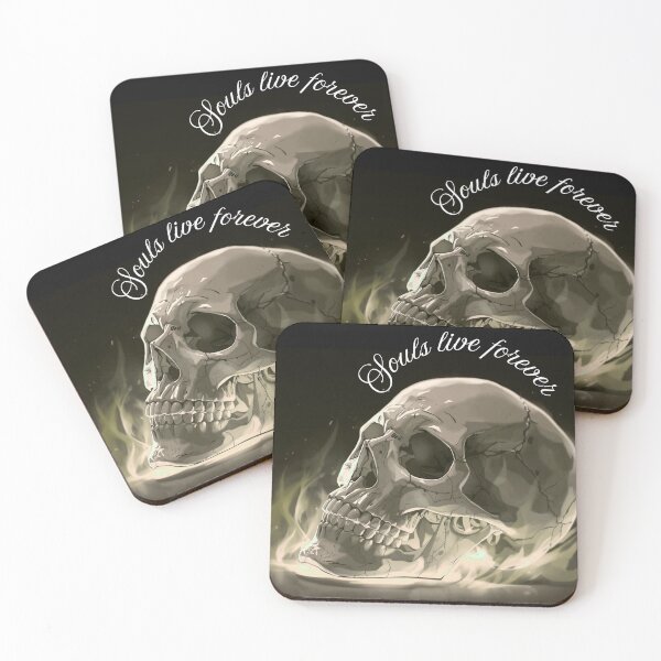 Item preview, Souls that live forever designed and sold by AERIN_SHOP.