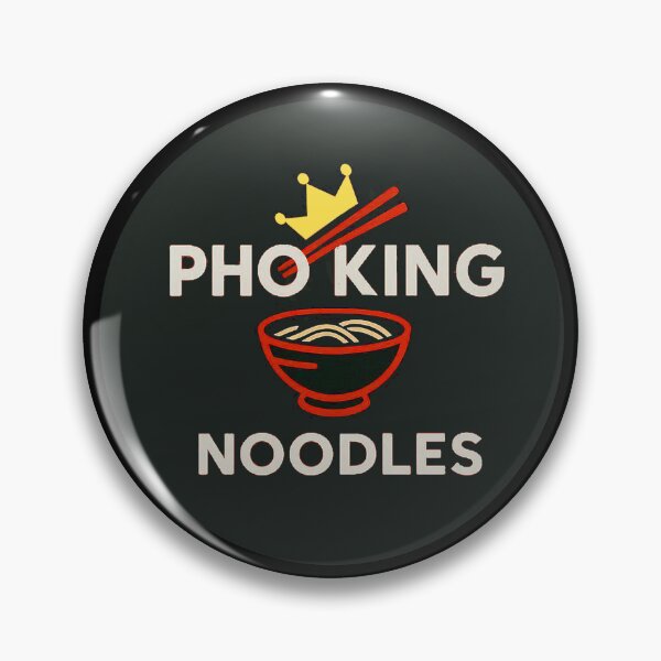 Item preview, Pho King Noodles! designed and sold by Saszii.