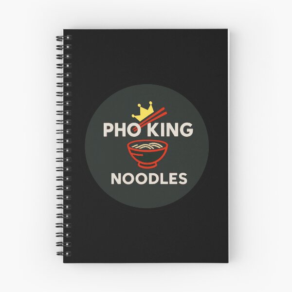 Item preview, Pho King Noodles! designed and sold by Saszii.