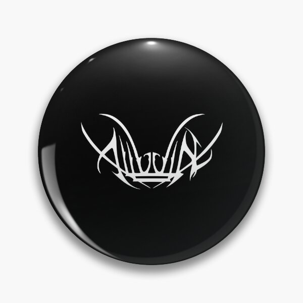 Item preview, Alluvial (Band) HD Logo designed and sold by KPopverse2.