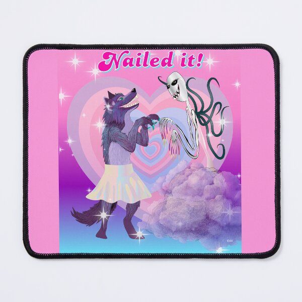 Item preview, Nailed It : Monster Edition designed and sold by Uniq1.Arts.
