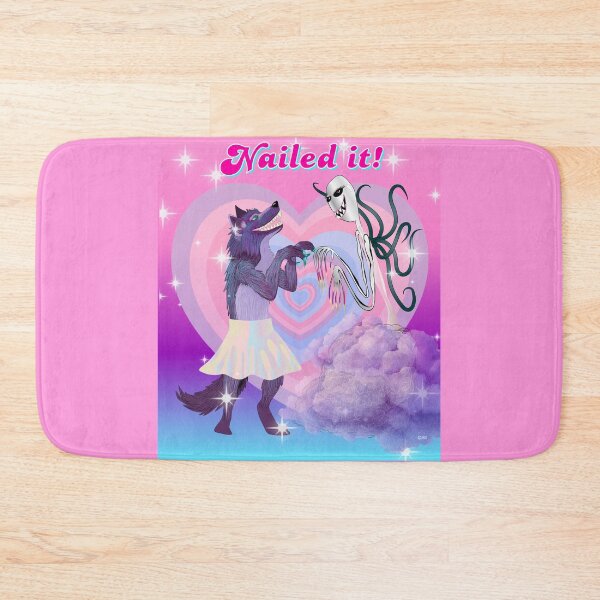 Item preview, Nailed It : Monster Edition designed and sold by Uniq1.Arts.