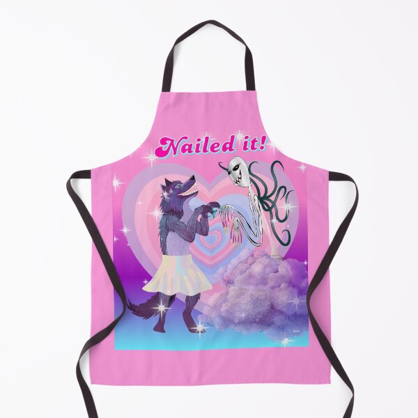 Item preview, Nailed It : Monster Edition designed and sold by Uniq1.Arts.