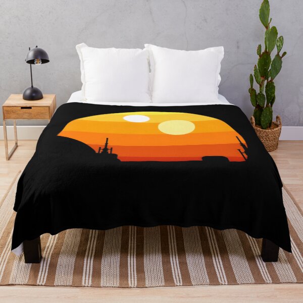 Item preview, Tatooine Twin Suns Classic designed and sold by khvbdzvdmfe36.