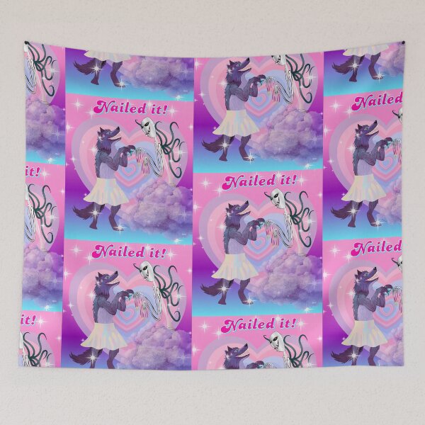Item preview, Nailed It : Monster Edition designed and sold by Uniq1.Arts.