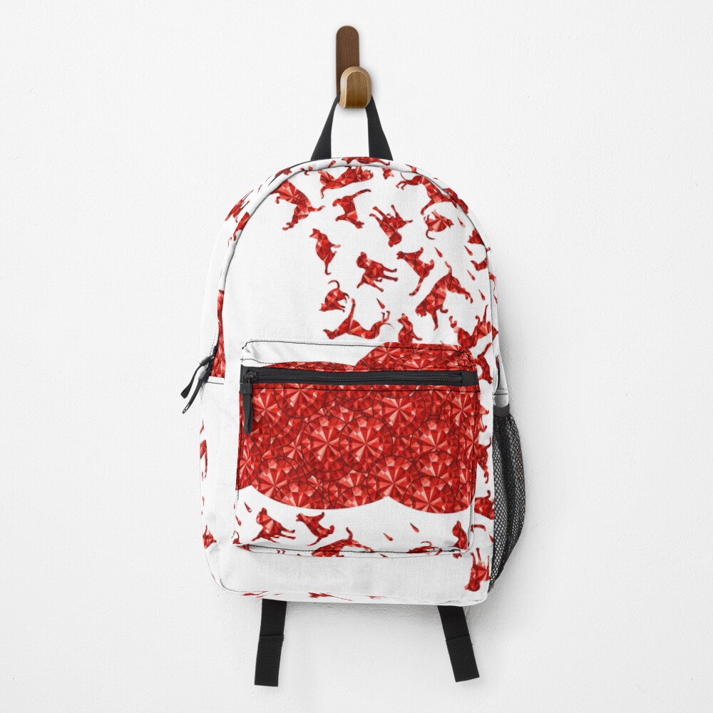 Item preview, Backpack designed and sold by TheIconSmith.