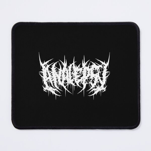 Item preview, Analepsy HD Logo designed and sold by KPopverse2.