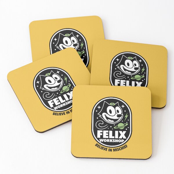 Item preview, Felix Workshop for all Your Skateboard Needs designed and sold by VoglR.