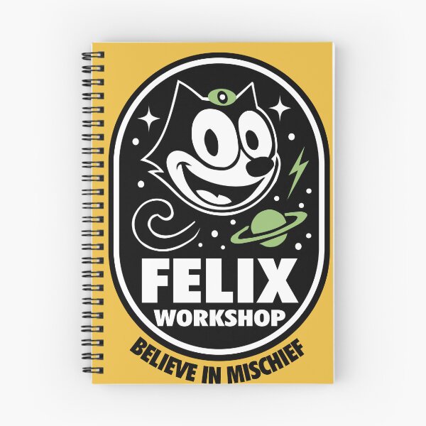 Item preview, Felix Workshop for all Your Skateboard Needs designed and sold by VoglR.