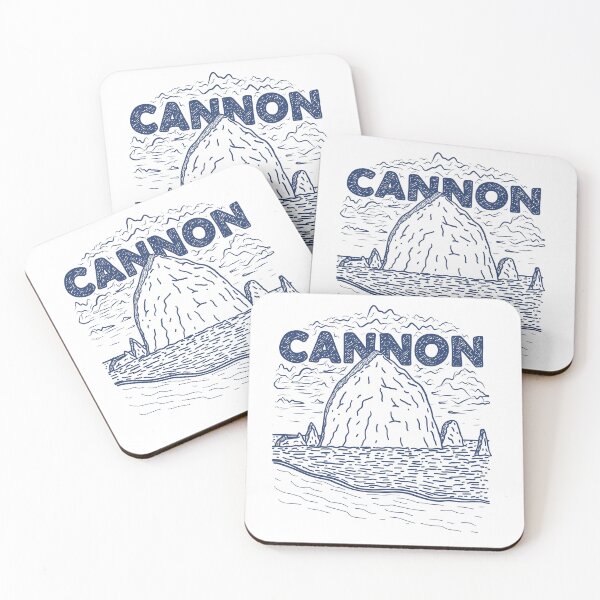 Item preview, Cannon Beach designed and sold by ArtNoveltee.