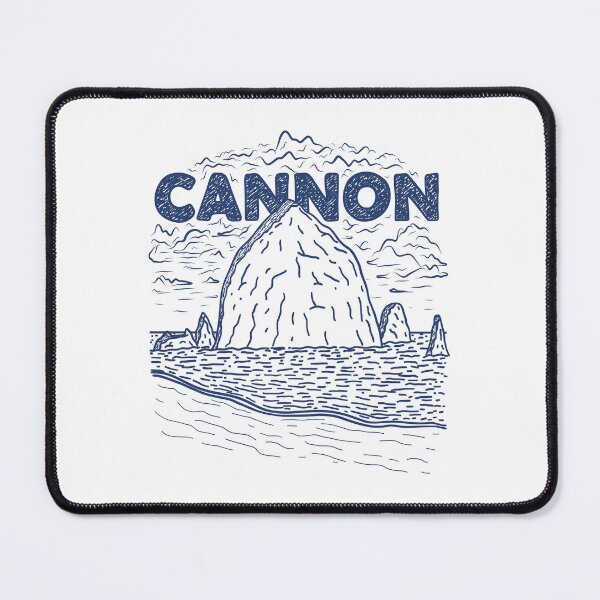 Item preview, Cannon Beach designed and sold by ArtNoveltee.
