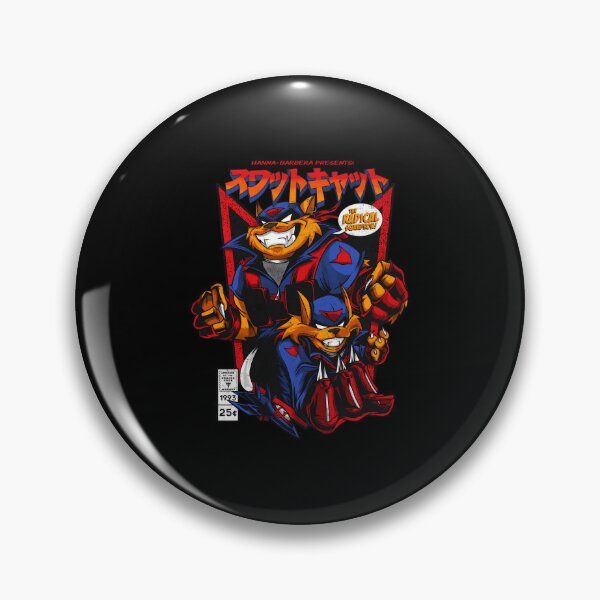 Item preview, Swat-Kats 	 Classic 		 designed and sold by iznimwqfjza71.