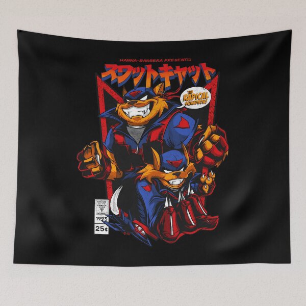 Item preview, Swat-Kats 	 Classic 		 designed and sold by iznimwqfjza71.