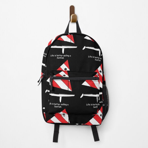 Item preview, Sunfish Sailboat - Life Is Better Sailing A Sunfish designed and sold by qerrexifhyo48.