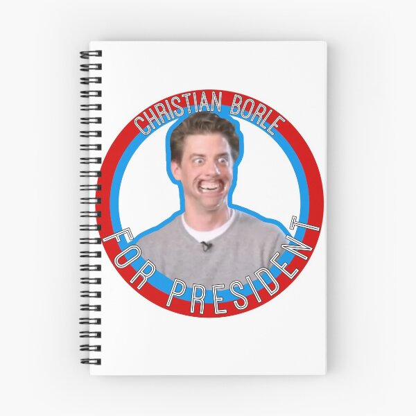 Artikelvorschau, CHRISTIAN BORLE Falsettos Präsident entworfen und verkauft von sellacio.