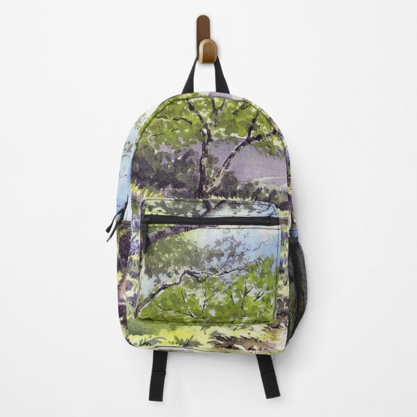 Item preview, Springtime in the woods designed and sold by artsmeow.
