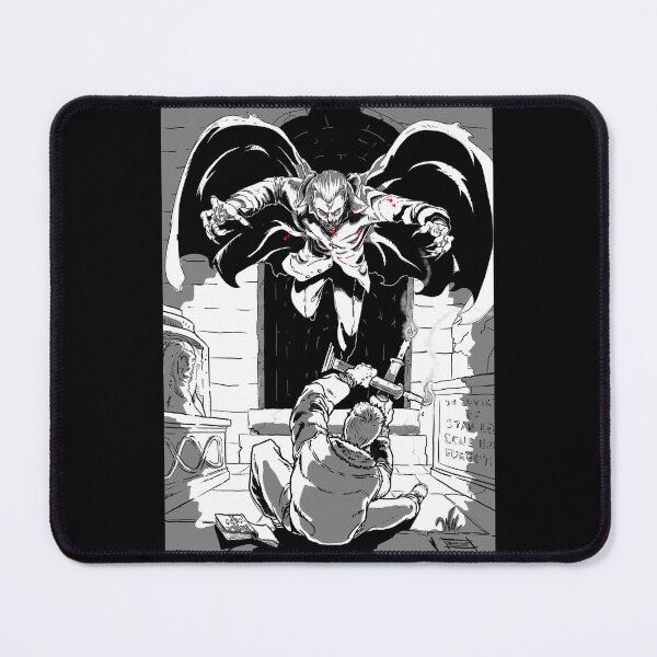 Item preview, Dracula designed and sold by BarnesComicArt.