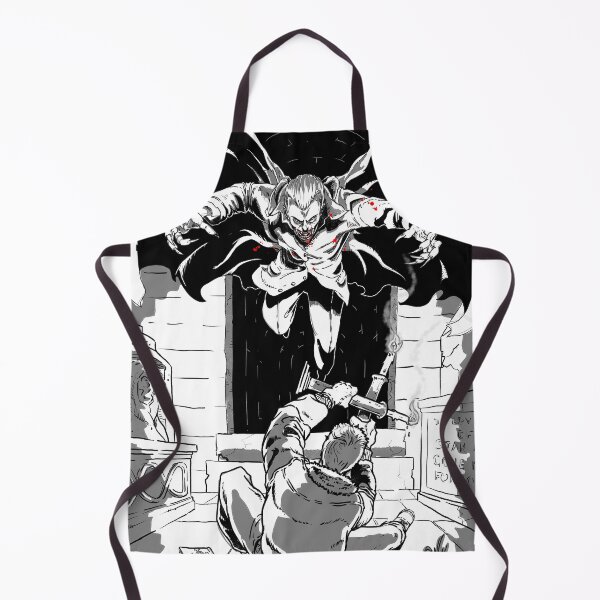 Item preview, Dracula designed and sold by BarnesComicArt.
