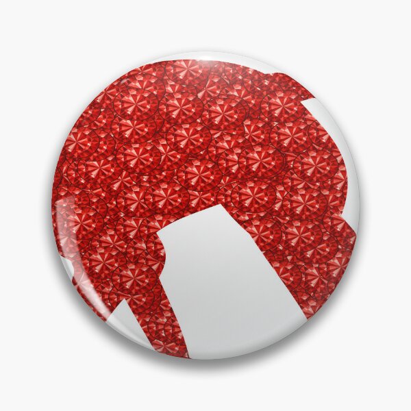 Item preview, Red Rhinestone  Dog designed and sold by TheIconSmith.