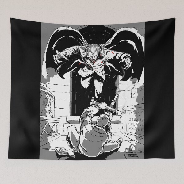 Item preview, Dracula  designed and sold by BarnesComicArt.