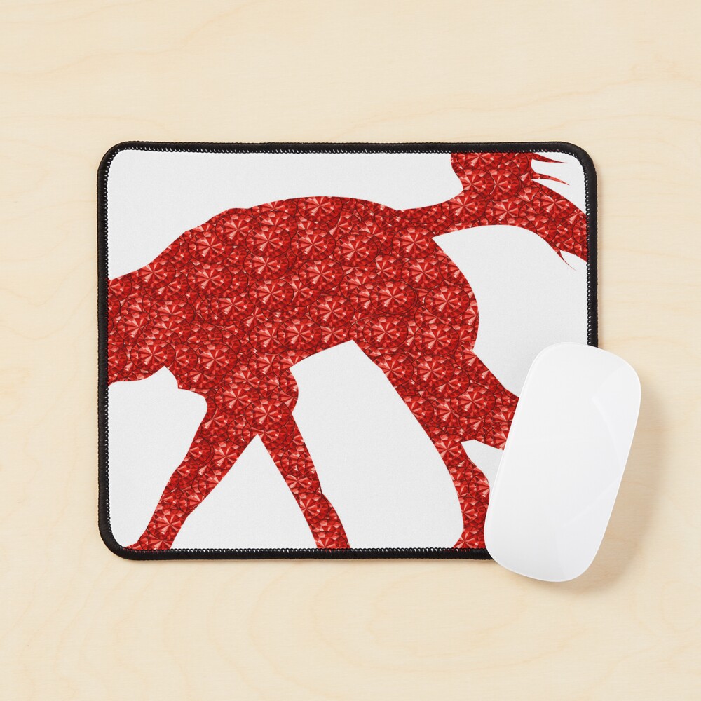 Item preview, Mouse Pad designed and sold by TheIconSmith.