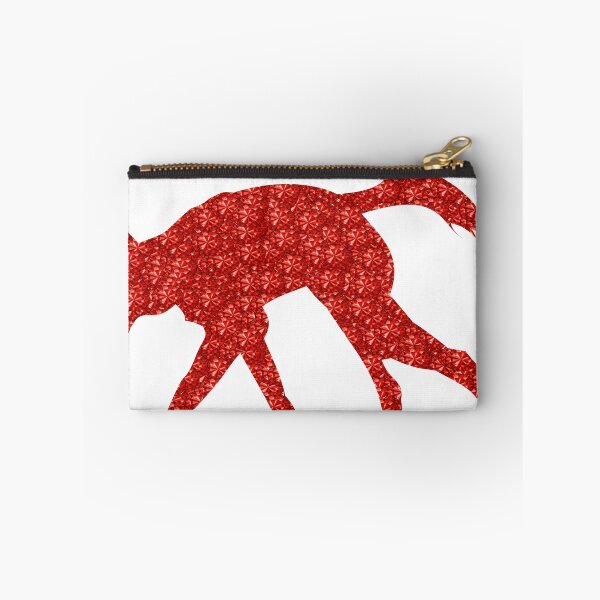 Item preview, Red Rhinestone  Dog designed and sold by TheIconSmith.