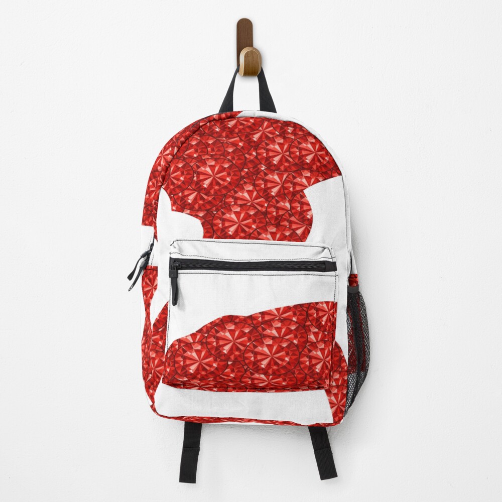 Item preview, Backpack designed and sold by TheIconSmith.