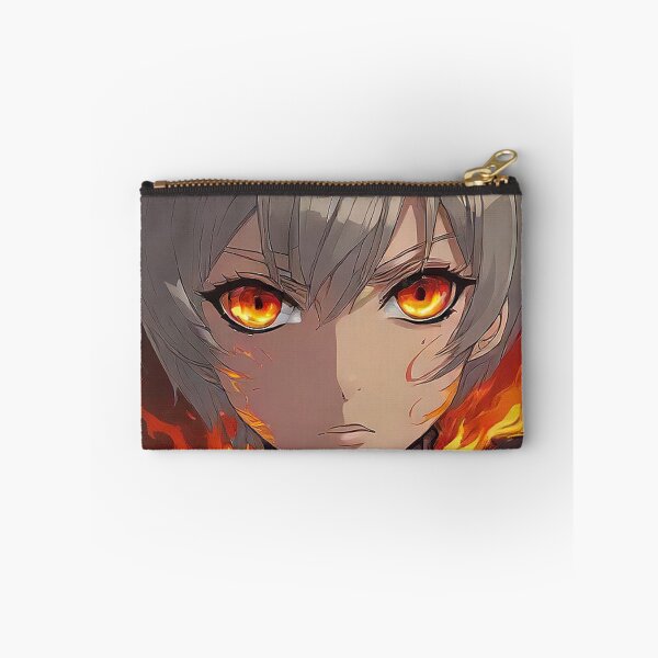 Item preview, Inner Flames: The Fire Warrior designed and sold by AnGodeSign.