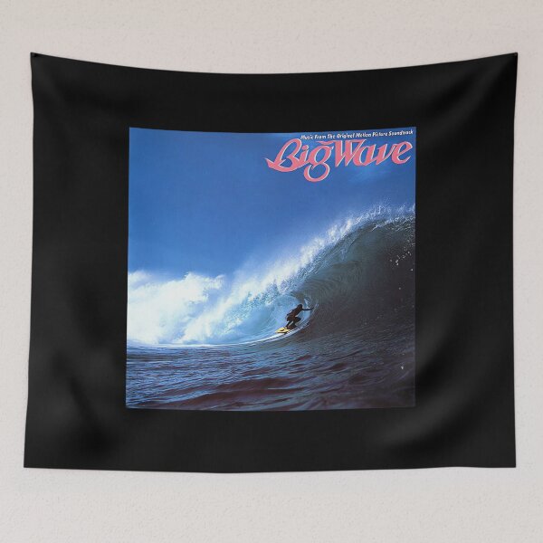 Item preview, TATSURO YAMASHITA - BIG WAVE 	 designed and sold by khvbdzvdmfe36.