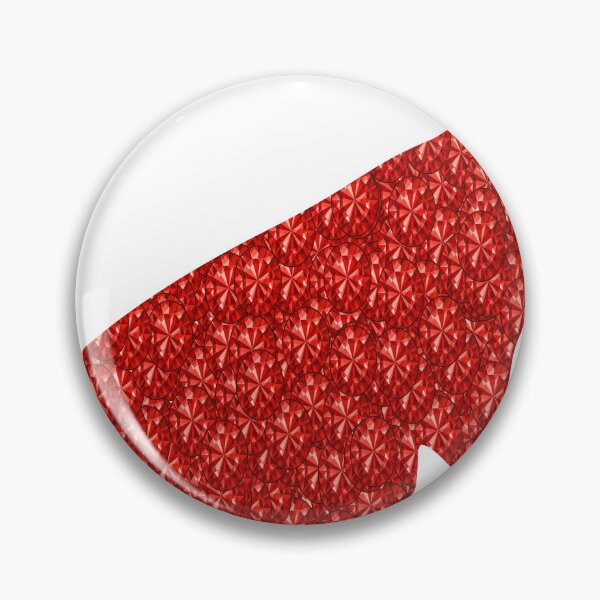 Item preview, Red Rhinestone  Cat designed and sold by TheIconSmith.
