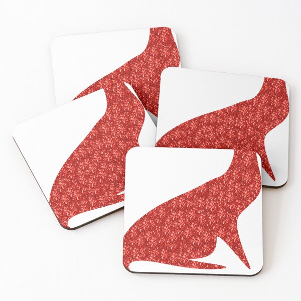 Item preview, Red Rhinestone  Cat designed and sold by TheIconSmith.
