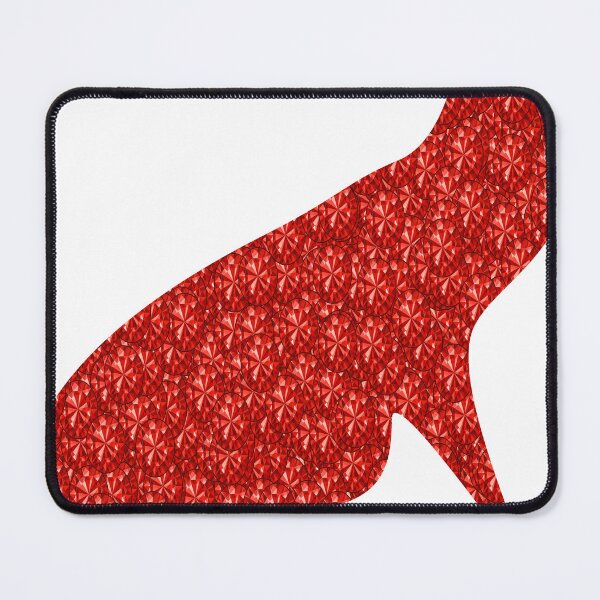 Item preview, Red Rhinestone  Cat designed and sold by TheIconSmith.