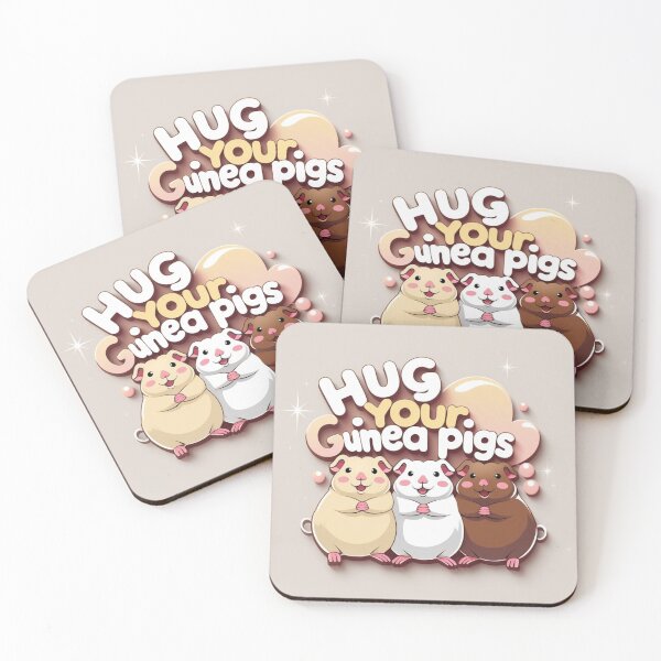 Item preview, Hug your guinea pig designed and sold by Heavens Light.