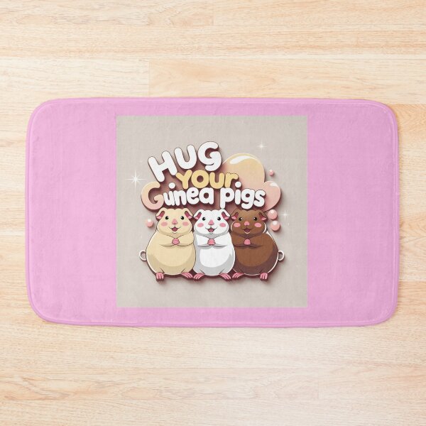Item preview, Hug your guinea pig designed and sold by Heavens Light.