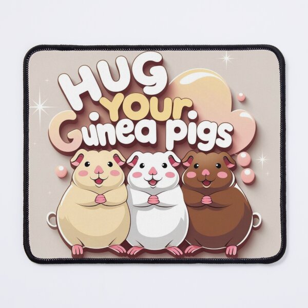 Item preview, Hug your guinea pig designed and sold by Heavens Light.