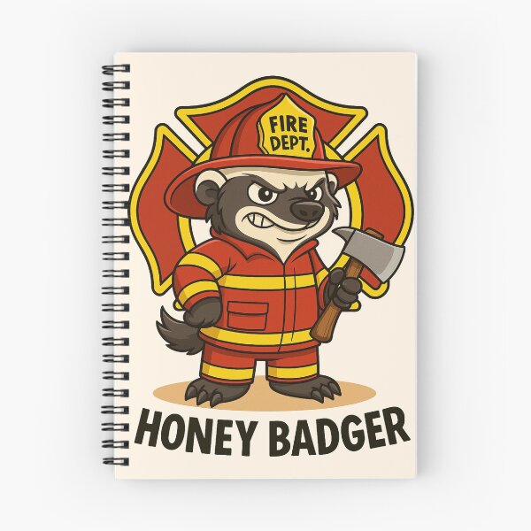 Item preview, Honey Badger designed and sold by ALS Designs.