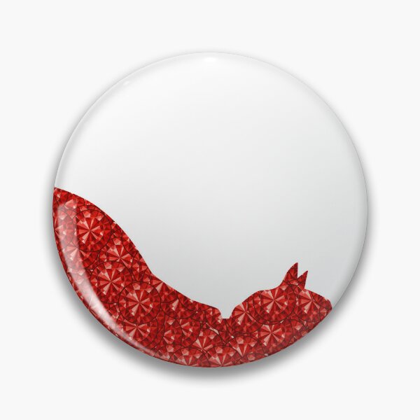 Item preview, Red Rhinestone  Gat  designed and sold by TheIconSmith.