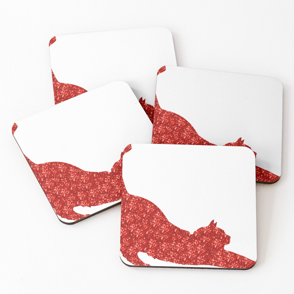 Item preview, Coasters (Set of 4) designed and sold by TheIconSmith.
