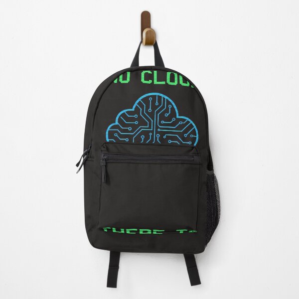 Item preview, THERE IS NO CLOUD — Funny Programmer Terminal Design designed and sold by Glam-Spot.